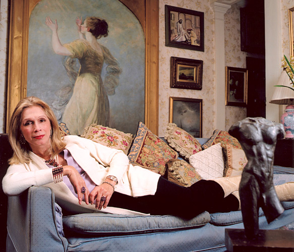 Lady Colin Campbell, Independent on Sunday Review